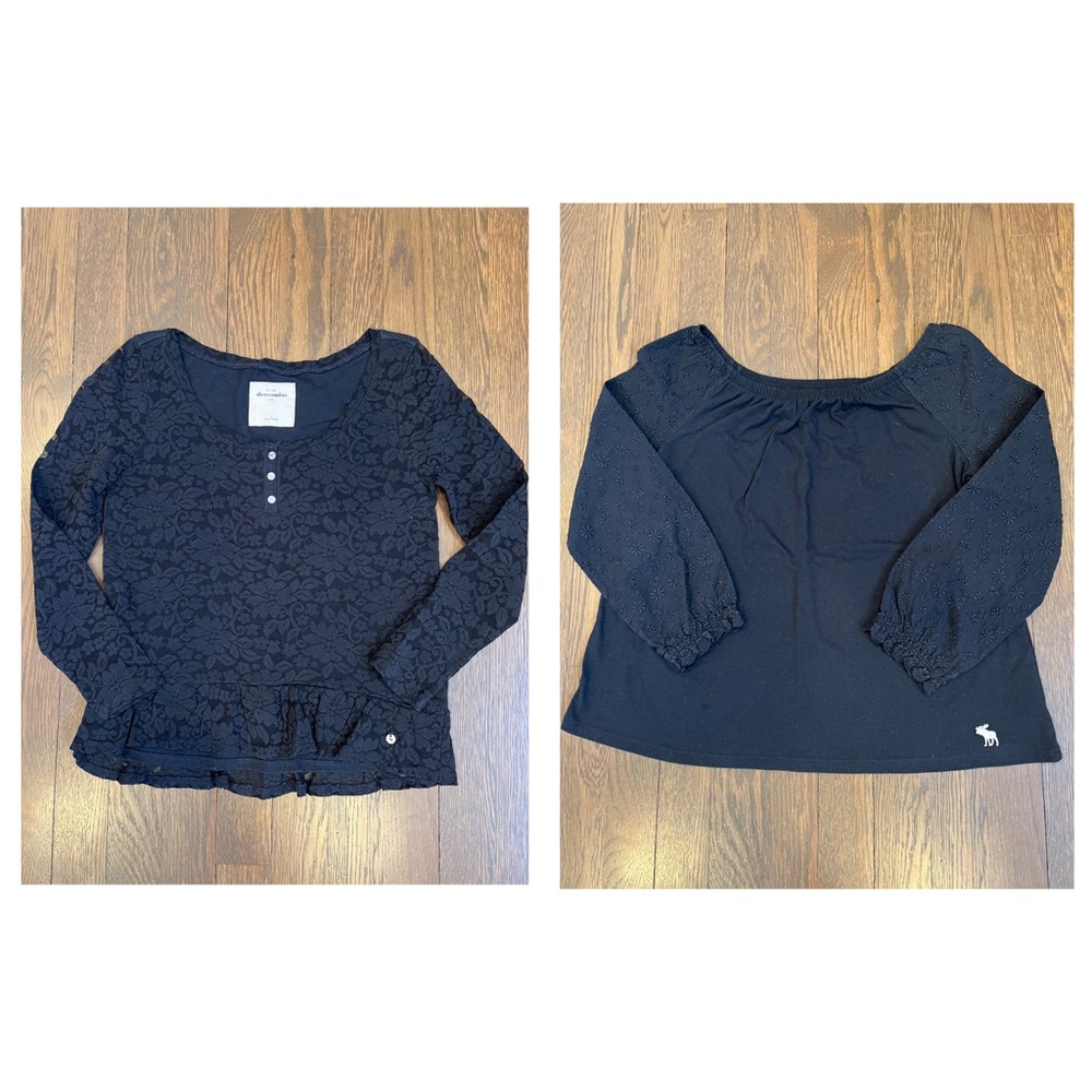 2 Abercrombie girl (15/16)